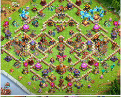 CLASH BB 16 MAX + MAX | 249 SEVİYE