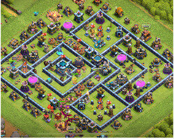 CLASH BB 13 MAX | 145 SEVİYE