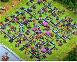 CLASH BB 15 MAX | 198 SEVİYE