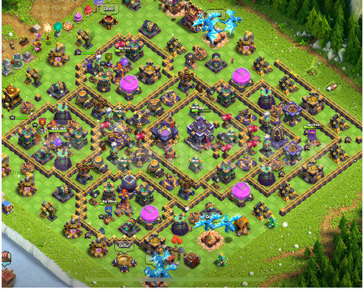 CLASH BB 15 | 221 SEVİYE