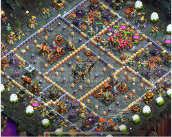 CLASH BB 17 | 230 SEVİYE