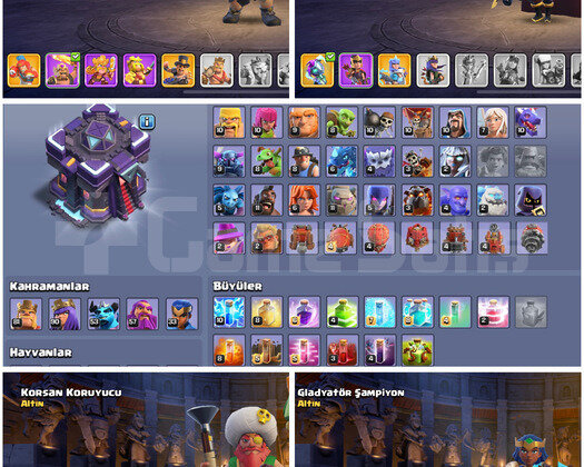 CLASH BB 15 | 181 SEVİYE