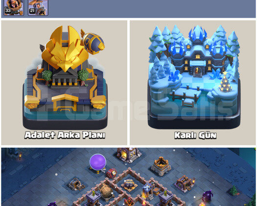 CLASH BB 15 | 181 SEVİYE