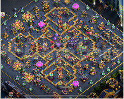 CLASH BB 15 | 181 SEVİYE