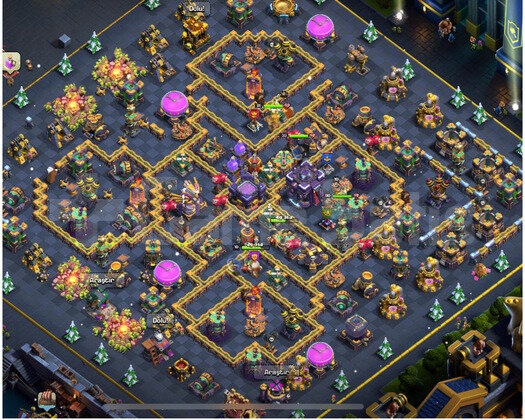 CLASH BB 15 | 181 SEVİYE