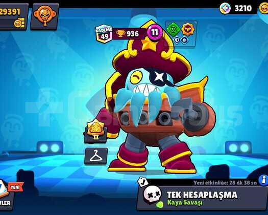 Çillop Hesap 30k Ucuza saldım Full Artı FULLLLLLLL