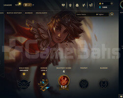EUW Unranked | 20 Hero - 3 İade Hakkı | LoL Hesap