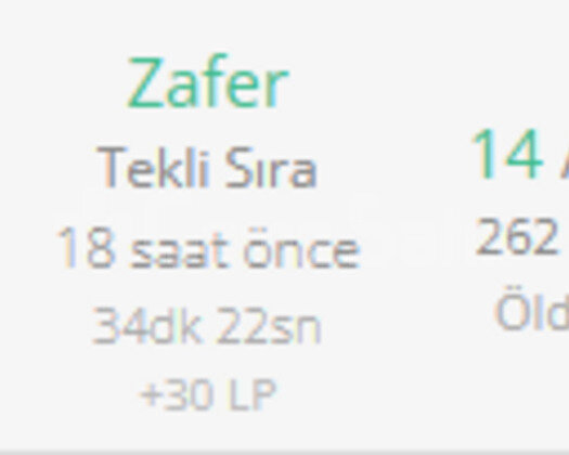 EUW DİA 4 +66 WR CEZASIZ +30 LP GAİN HESAP