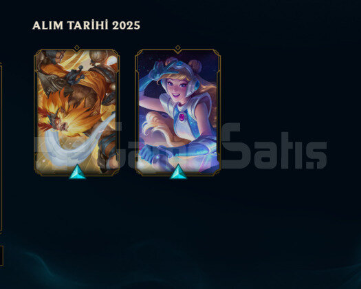 DERECELİ HAZIR / 30 LEVEL UNRANKED / EUW