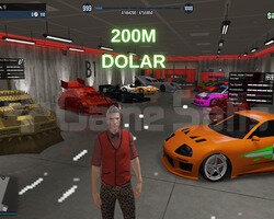 200M PARA +999 LEVEL +UNLOCK +HIZLI KOSU +İLK MAİL