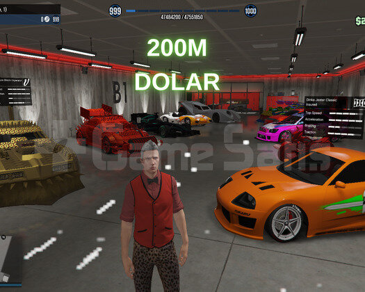 200M PARA +999 LEVEL +UNLOCK +HIZLI KOSU +İLK MAİL