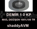 TR - DEMİR 1 0KP - MAİL DEĞİŞEN - ULTRA DÜŞÜK MMR!