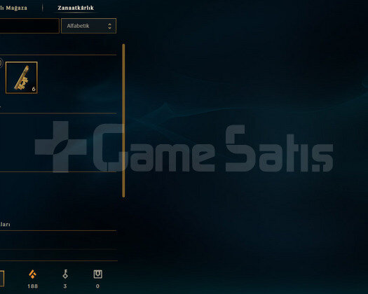 EUW Geçen Sezon Gold | 2 Kostüm - 28 Hero | LoL