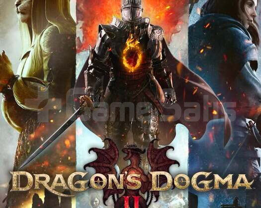 DRAGONS DOGMA 2 DELUXE EDITION GARANTİ