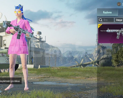 Buz diyarlı tek bağ pubg hesabı