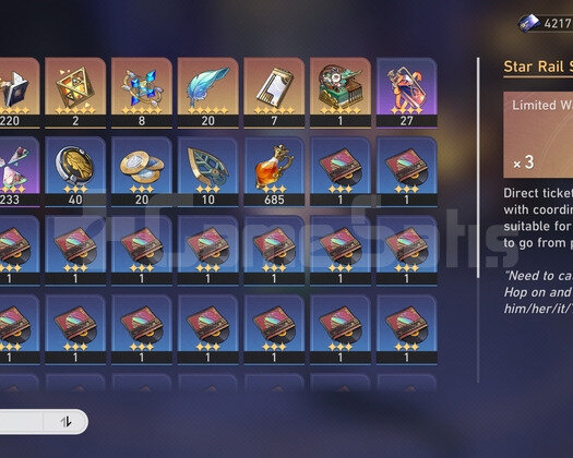 Feixiao + sign/acheron/robin + +65 wish