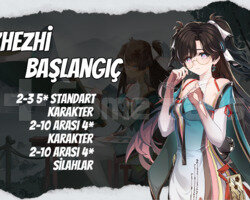 EU | UL3-9 Zhezhi - Başlangıç Hesapları