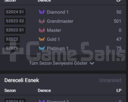 118 KOSTÜMGRANDMASTER 500LP GÖRMÜŞ/FULL ÇAR