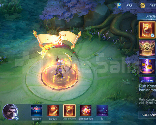 Hayabusa 11.11/Ducati Leo/Layla Asp/Maçsız Smurf!