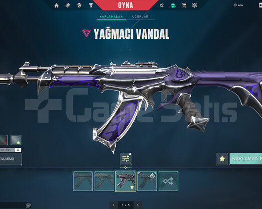 SHERİFFLİ VANDALLI PHANTOMLU MAİNLİK ACC!