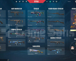 SHERİFFLİ VANDALLI PHANTOMLU MAİNLİK ACC!