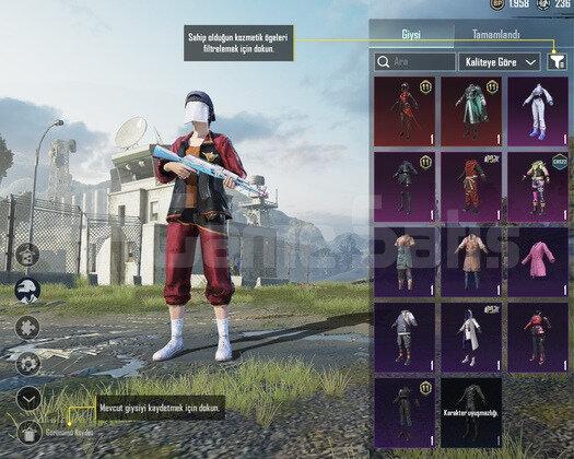 ROYALE PASS MAX AS 3 YILDIZ BAŞLANGIÇ HESABI !!