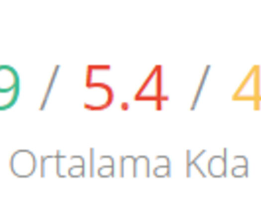 TR YÜKSEK MMR DERECELİ HAZIR UNRANKED 42K ÖZ