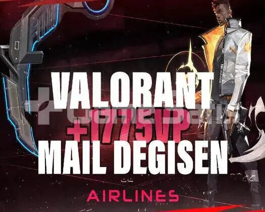 TR | +1775VP DESENLİ MAİL DEĞİŞEN HESAP / BOŞ YOK