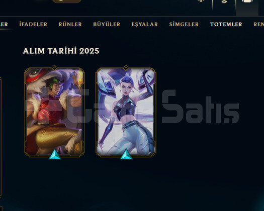 DERECELİ HAZIR / BOL GANİMET / EUW