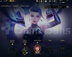 DERECELİ HAZIR / BOL GANİMET / EUW
