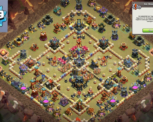 TH 17 MAX +4514 KS YILDIZI +EFSANE EKİPMANLAR
