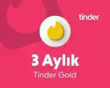 Tinder Gold 3 Aylık