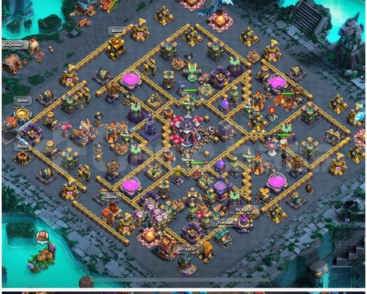 CLASH BB 15 | 203 SEVİYE