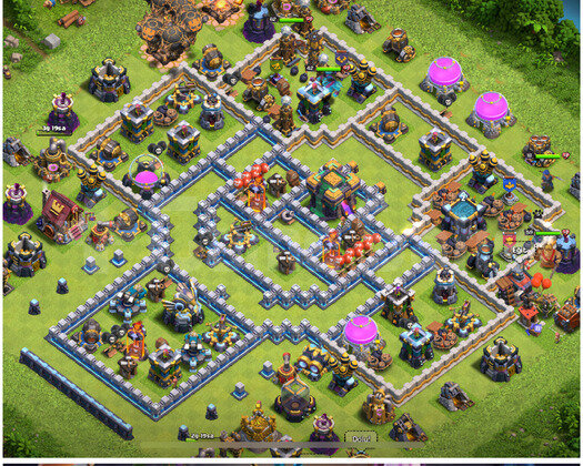 CLASH BB 14 | 141 SEVİYE