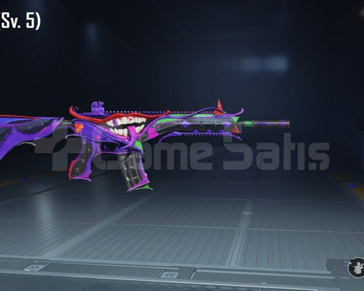 MASKARA M416 MASKARA SETİ