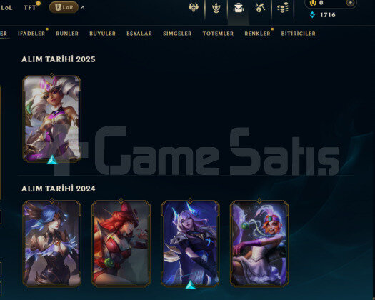 GEÇEN SEZON ELMAS / DERECELİ HAZIR / TR