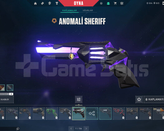 Asil Guardian Anomali Sheriffli Hesap