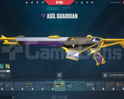 Asil Guardian Anomali Sheriffli Hesap