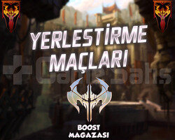 Zümrüt İlk 5 Maç Duo Boost - ÖZEL İLANI