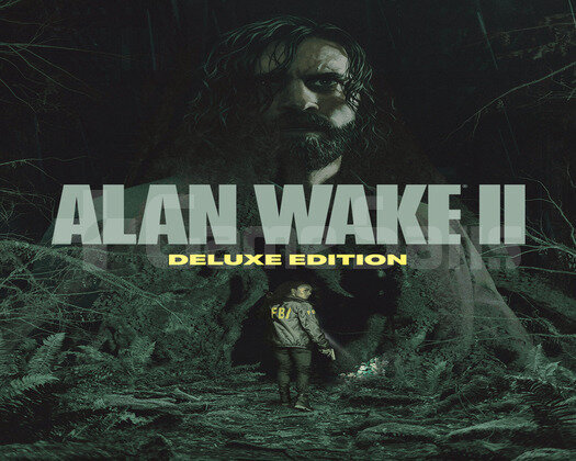 ALAN WAKE 2 DELUXE EDITION + DESTEK