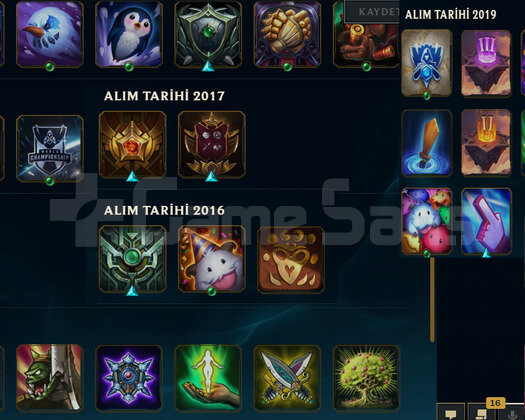 TR2012 NADİR KOSTÜM SİMGELİ 35 SKİN 74HERO top sup