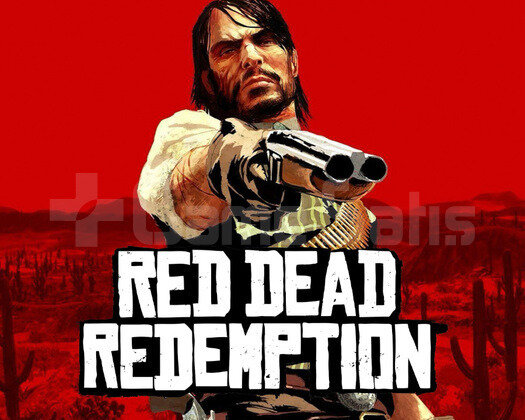 Red Dead Redemption / RDR 1 + Garanti