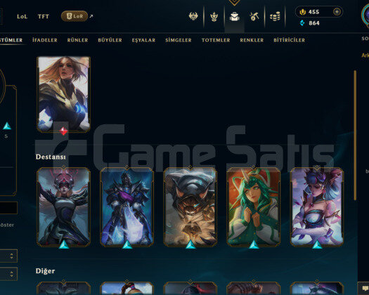 TR DİAMOND 4 I 15 KOSTÜM-44 ŞAMPİYON I 455 RP