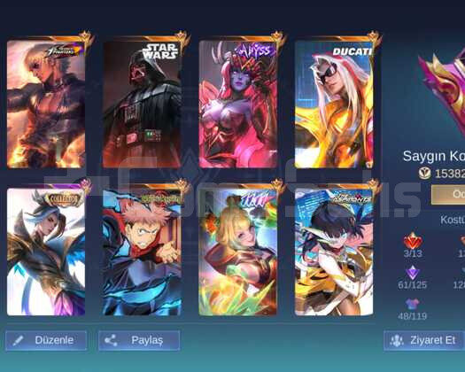 MEGA 5 AYARINDA ÇITIR HESAP