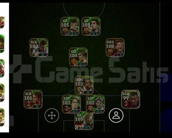 3205 KOLEKTİF GÜC +MSN+BOMBACI LAMPARD VS MESSI