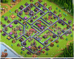 CLASH TH 15 MAX + MAX | 227 SEVİYE
