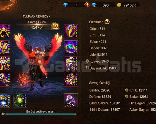 S2 dolu hesap boş sg değildir