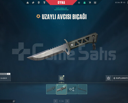 UZAY AVCI BIÇAK/ULUPENÇE/ASİL E-POSTA HESAP