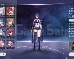 TL25 Acheron + Robin + Tribble + 66 wish