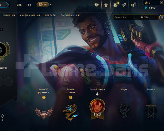 EUW BRONZ 2